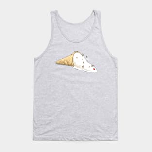 Ant Ski Tank Top